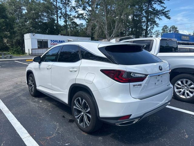 2020 Lexus RX RX 350 FWD - 23053087 - 3