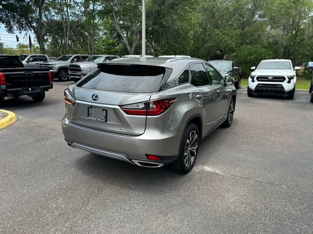 2020 Lexus RX RX 350 FWD - 23035132 - 11