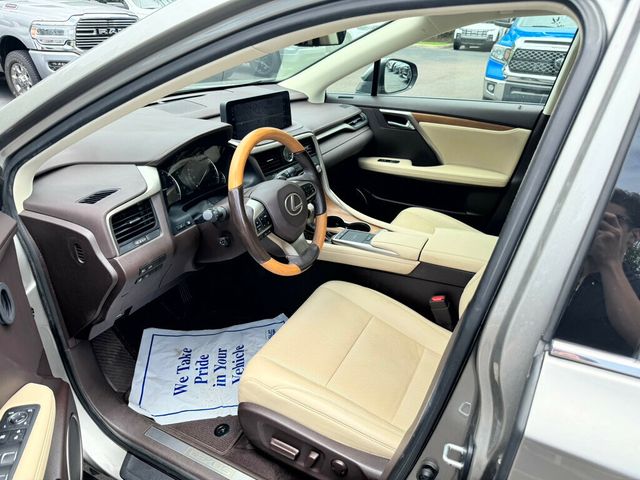2020 Lexus RX RX 350 FWD - 23035132 - 2