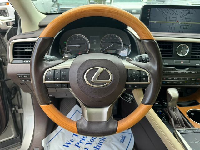 2020 Lexus RX RX 350 FWD - 23035132 - 4