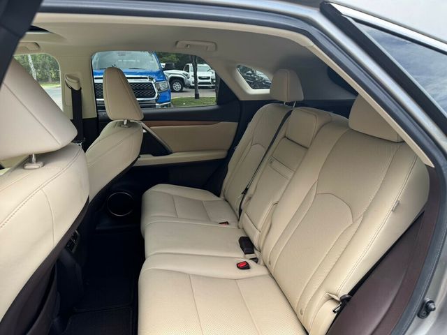 2020 Lexus RX RX 350 FWD - 23035132 - 8