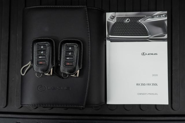 2020 Lexus RX RX 350L AWD - 22279856 - 60