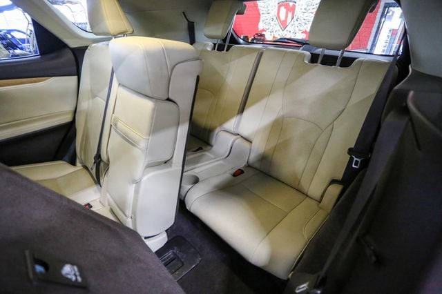 2020 Lexus RX RX 350L FWD - 23024848 - 9