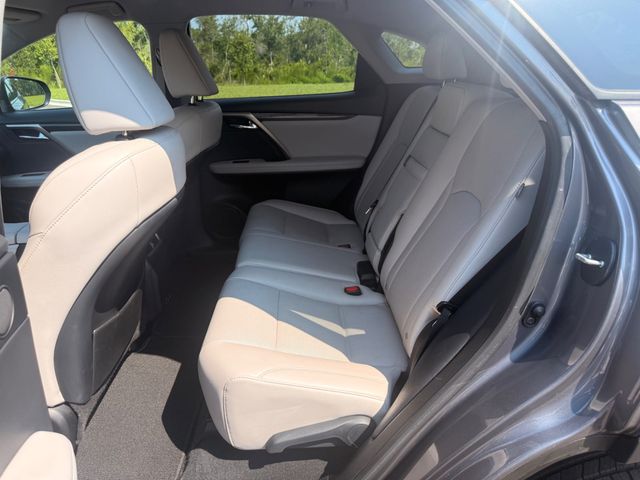 2020 Lexus RX RX 350  w/ BLINDSPOT WITH INTUITIVE PARK ASSIST, KICK SENSOR  - 23056258 - 10