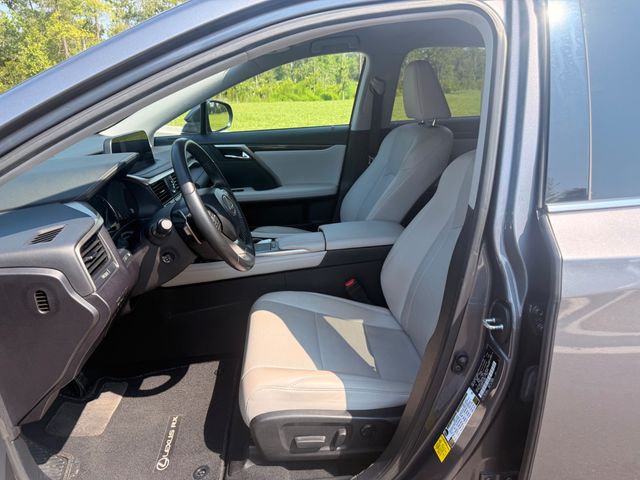 2020 Lexus RX RX 350  w/ BLINDSPOT WITH INTUITIVE PARK ASSIST, KICK SENSOR  - 23056258 - 8