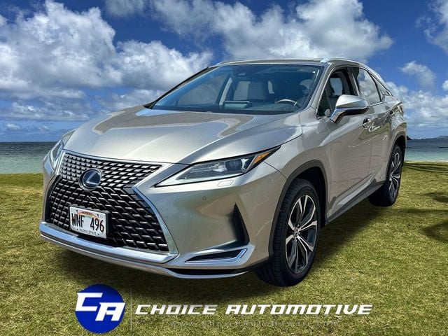 2020 Lexus RX RX 450h AWD - 23006663 - 0
