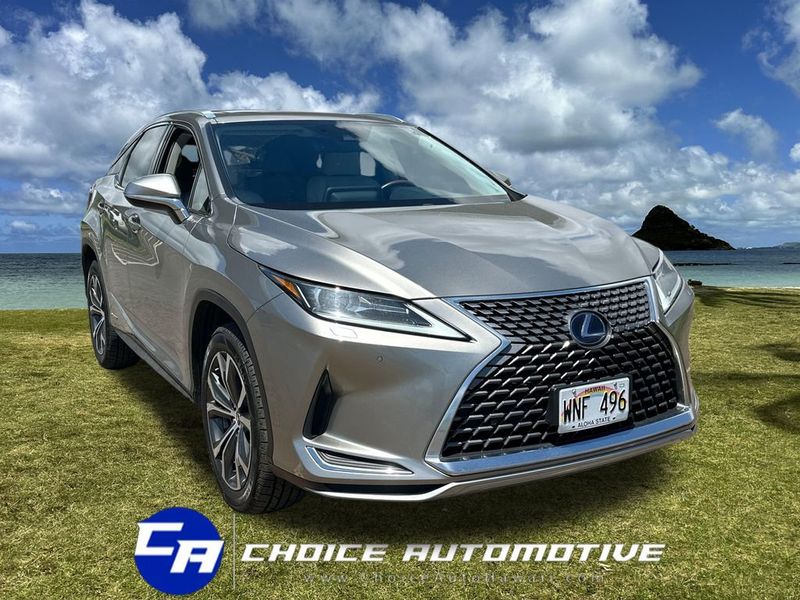 2020 Lexus RX RX 450h AWD - 23006663 - 9