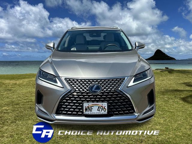 2020 Lexus RX RX 450h AWD - 23006663 - 10
