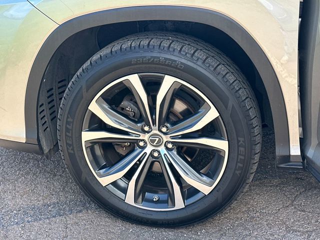 2020 Lexus RX RX 450h AWD - 23006663 - 11