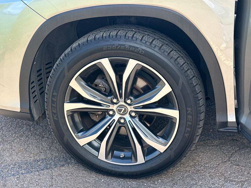 2020 Lexus RX RX 450h AWD - 23006663 - 11