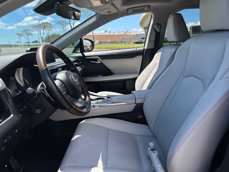 2020 Lexus RX RX 450h AWD - 23006663 - 12