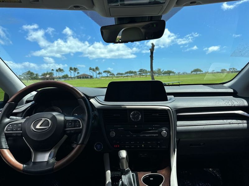 2020 Lexus RX RX 450h AWD - 23006663 - 13