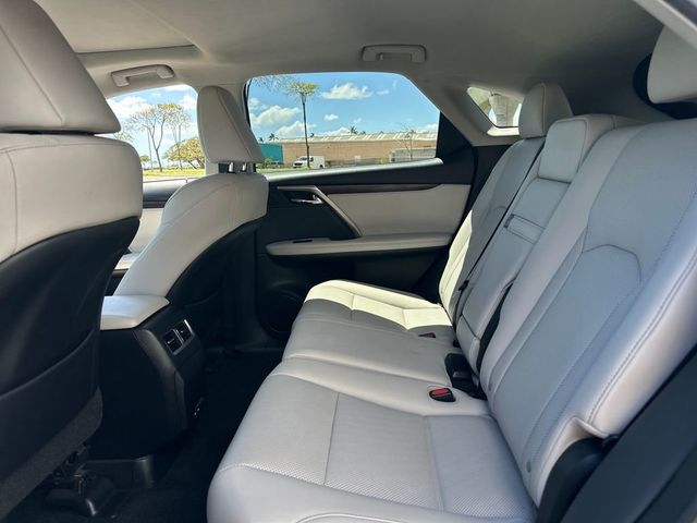 2020 Lexus RX RX 450h AWD - 23006663 - 14