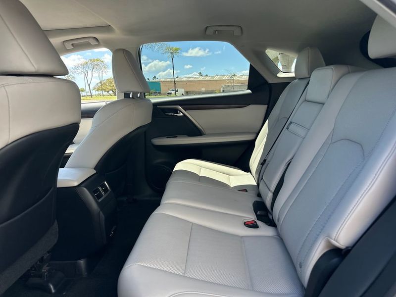 2020 Lexus RX RX 450h AWD - 23006663 - 14