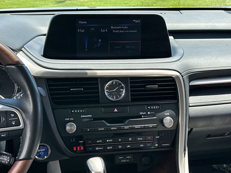 2020 Lexus RX RX 450h AWD - 23006663 - 15