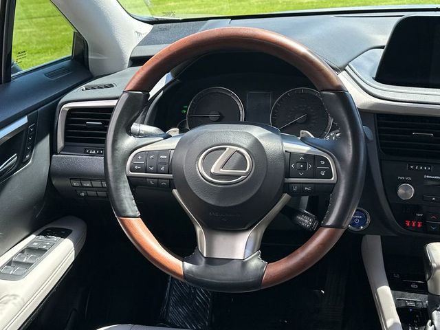 2020 Lexus RX RX 450h AWD - 23006663 - 17