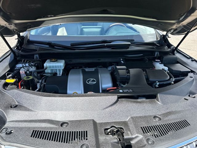 2020 Lexus RX RX 450h AWD - 23006663 - 21