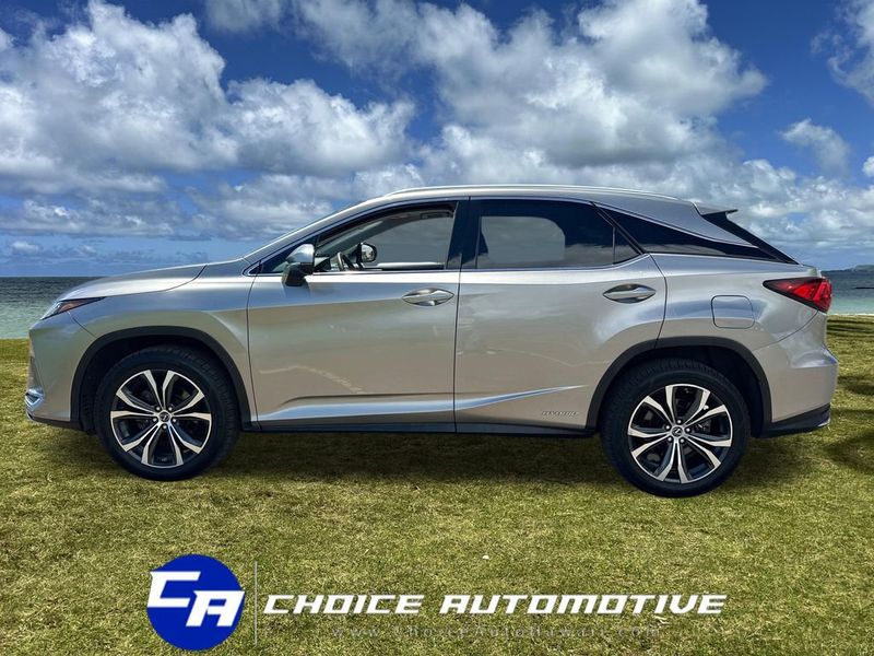 2020 Lexus RX RX 450h AWD - 23006663 - 2