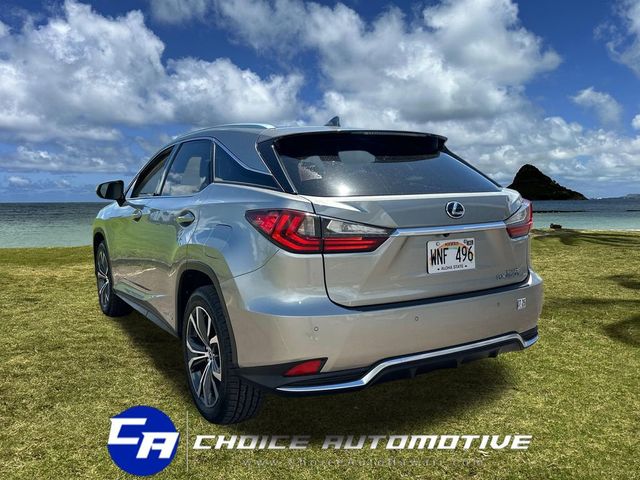 2020 Lexus RX RX 450h AWD - 23006663 - 4