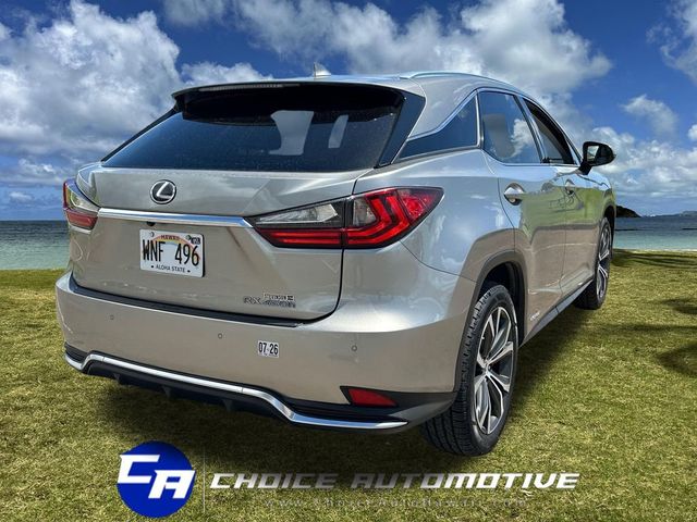 2020 Lexus RX RX 450h AWD - 23006663 - 7
