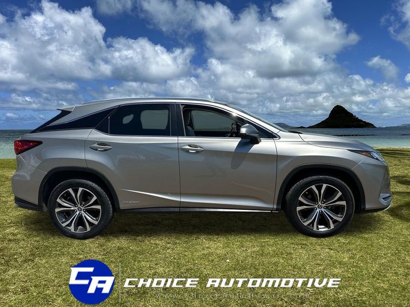 2020 Lexus RX RX 450h AWD - 23006663 - 8