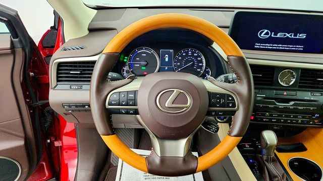 2020 Lexus RX RX 450h AWD - 23001255 - 13