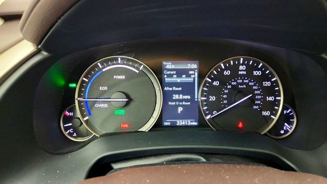 2020 Lexus RX RX 450h AWD - 23001255 - 14