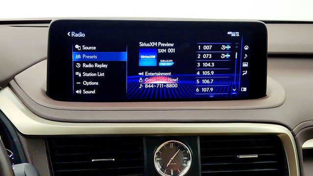 2020 Lexus RX RX 450h AWD - 23001255 - 18