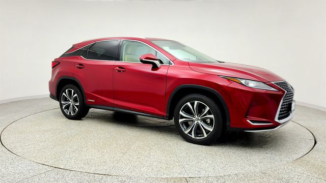 2020 Lexus RX RX 450h AWD - 23001255 - 2