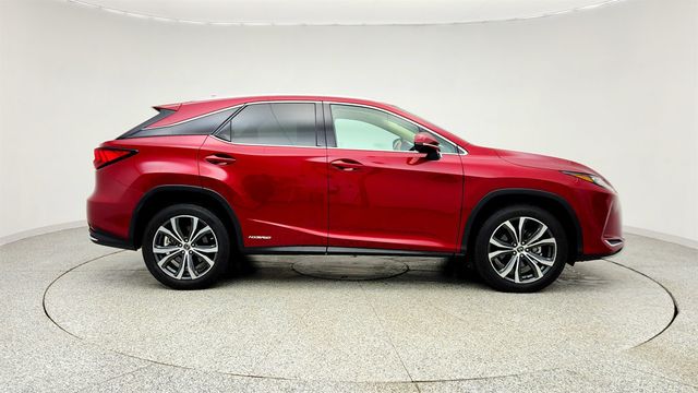 2020 Lexus RX RX 450h AWD - 23001255 - 3