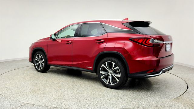 2020 Lexus RX RX 450h AWD - 23001255 - 6