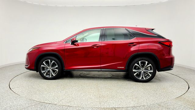 2020 Lexus RX RX 450h AWD - 23001255 - 7