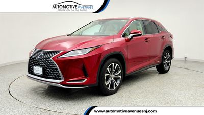 2020 Lexus RX