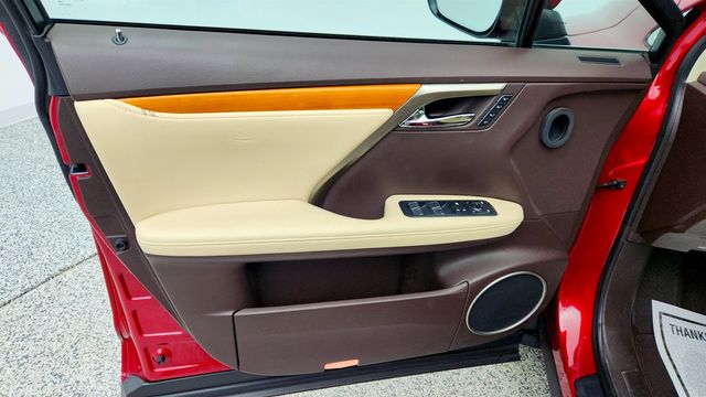 2020 Lexus RX RX 450h AWD w/ Navigation & Premium Packages + Power Moonroof - 23001255 - 9