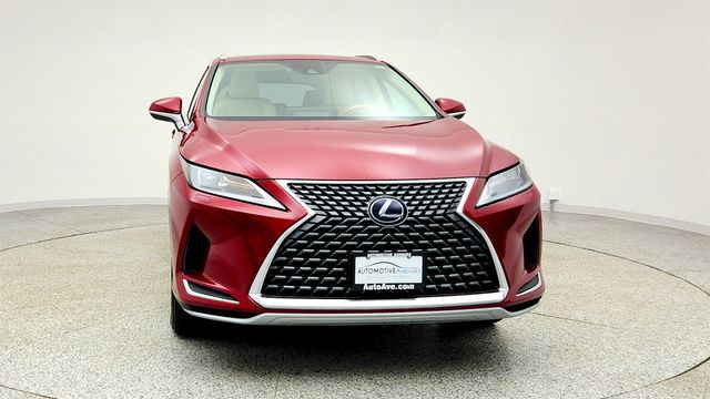 2020 Lexus RX RX 450h AWD w/ Navigation & Premium Packages + Power Moonroof - 23001255 - 1