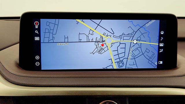 2020 Lexus RX RX 450h AWD w/ Navigation & Premium Packages + Power Moonroof - 23001255 - 19