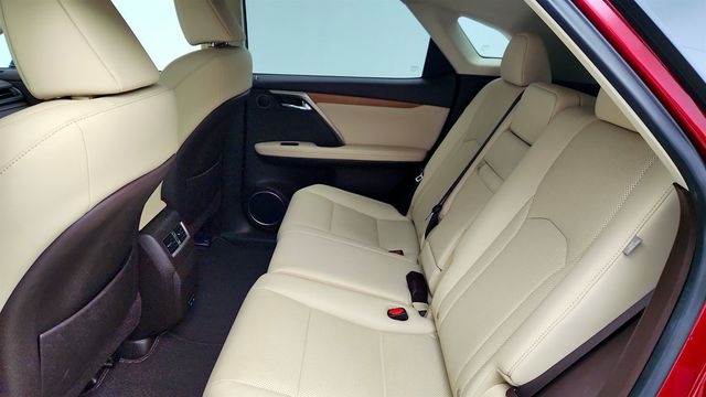 2020 Lexus RX RX 450h AWD w/ Navigation & Premium Packages + Power Moonroof - 23001255 - 21