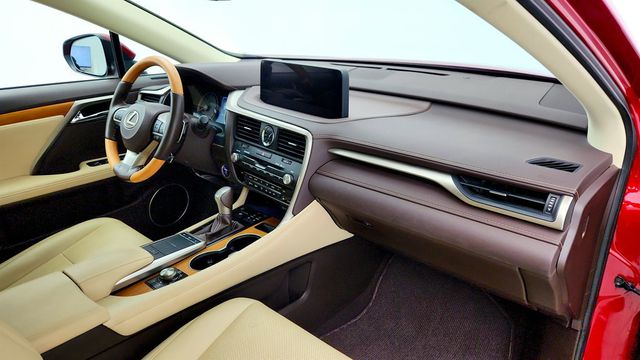 2020 Lexus RX RX 450h AWD w/ Navigation & Premium Packages + Power Moonroof - 23001255 - 25