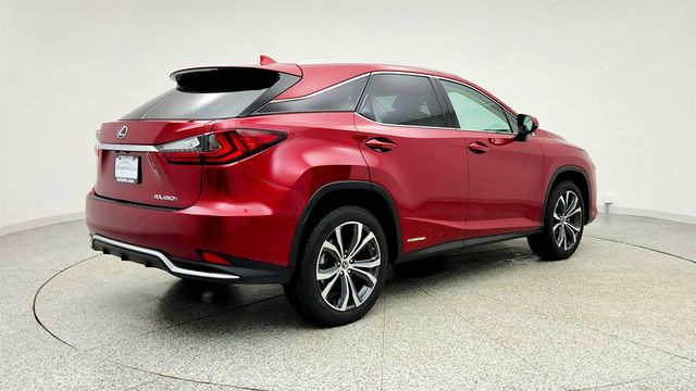 2020 Lexus RX RX 450h AWD w/ Navigation & Premium Packages + Power Moonroof - 23001255 - 4