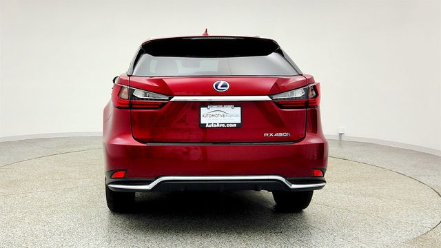 2020 Lexus RX RX 450h AWD w/ Navigation & Premium Packages + Power Moonroof - 23001255 - 5