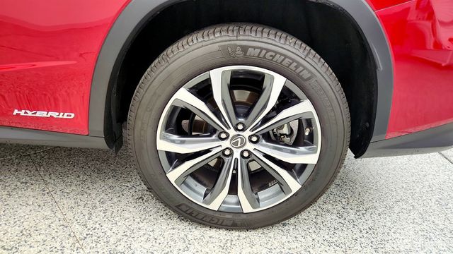 2020 Lexus RX RX 450h AWD w/ Navigation & Premium Packages + Power Moonroof - 23001255 - 8