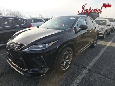 2020 Lexus RX