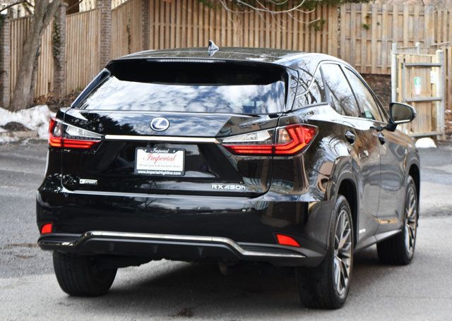2020 Lexus RX RX 450h F SPORT AWD - 22987452 - 9