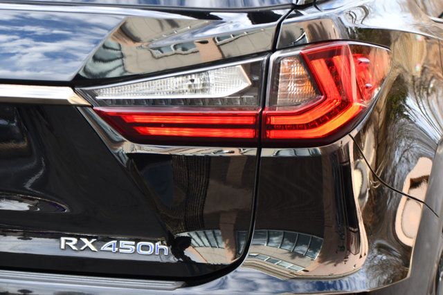 2020 Lexus RX RX 450h F SPORT AWD - 22987452 - 10