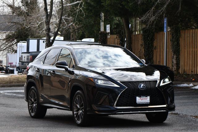2020 Lexus RX RX 450h F SPORT AWD - 22987452 - 11