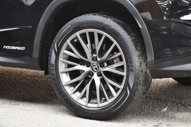 2020 Lexus RX RX 450h F SPORT AWD - 22987452 - 12