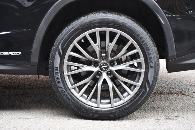 2020 Lexus RX RX 450h F SPORT AWD - 22987452 - 13