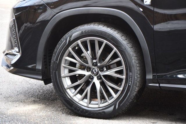 2020 Lexus RX RX 450h F SPORT AWD - 22987452 - 14