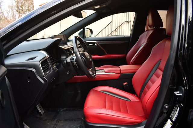 2020 Lexus RX RX 450h F SPORT AWD - 22987452 - 17