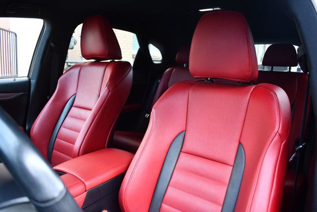 2020 Lexus RX RX 450h F SPORT AWD - 22987452 - 18